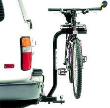 Removable Bike Carrier